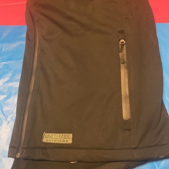 1X/2X Driftcreek Outdoors Jacket - Picture 6 of 9